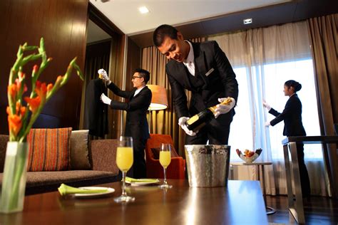 Hotel Services .